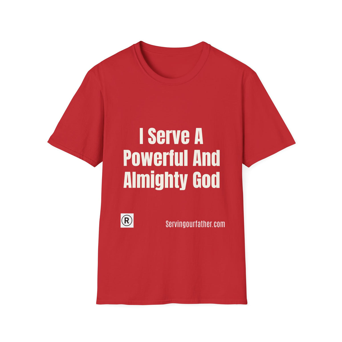 Unisex Softstyle T-Shirt