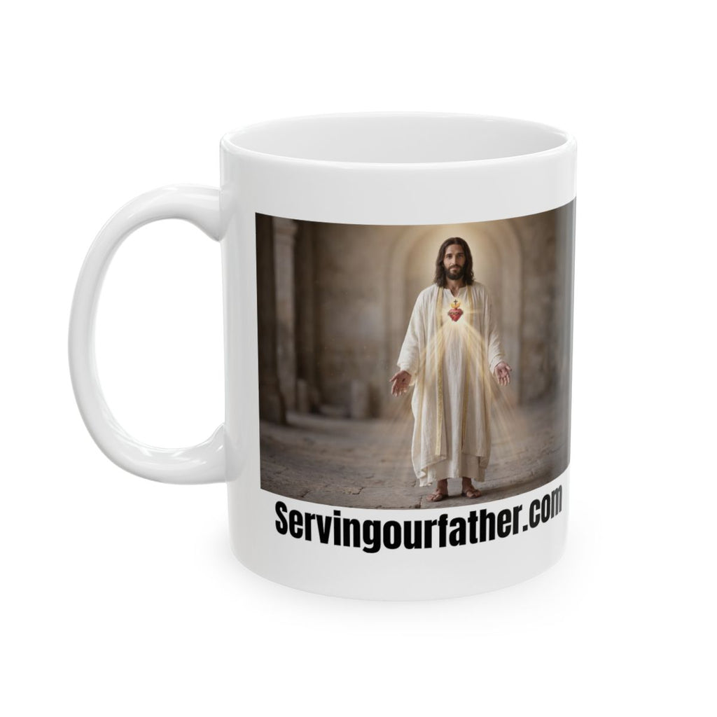 Premium Ceramic Coffee Mug