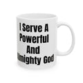 Premium Ceramic Coffee Mug
