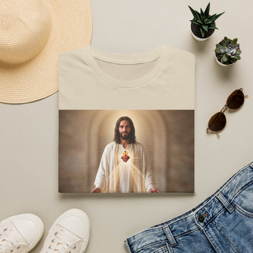 "I Serve A Powerful And Almighty God" Graphic Tee