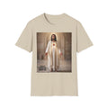 "I Serve A Powerful And Almighty God" Graphic Tee