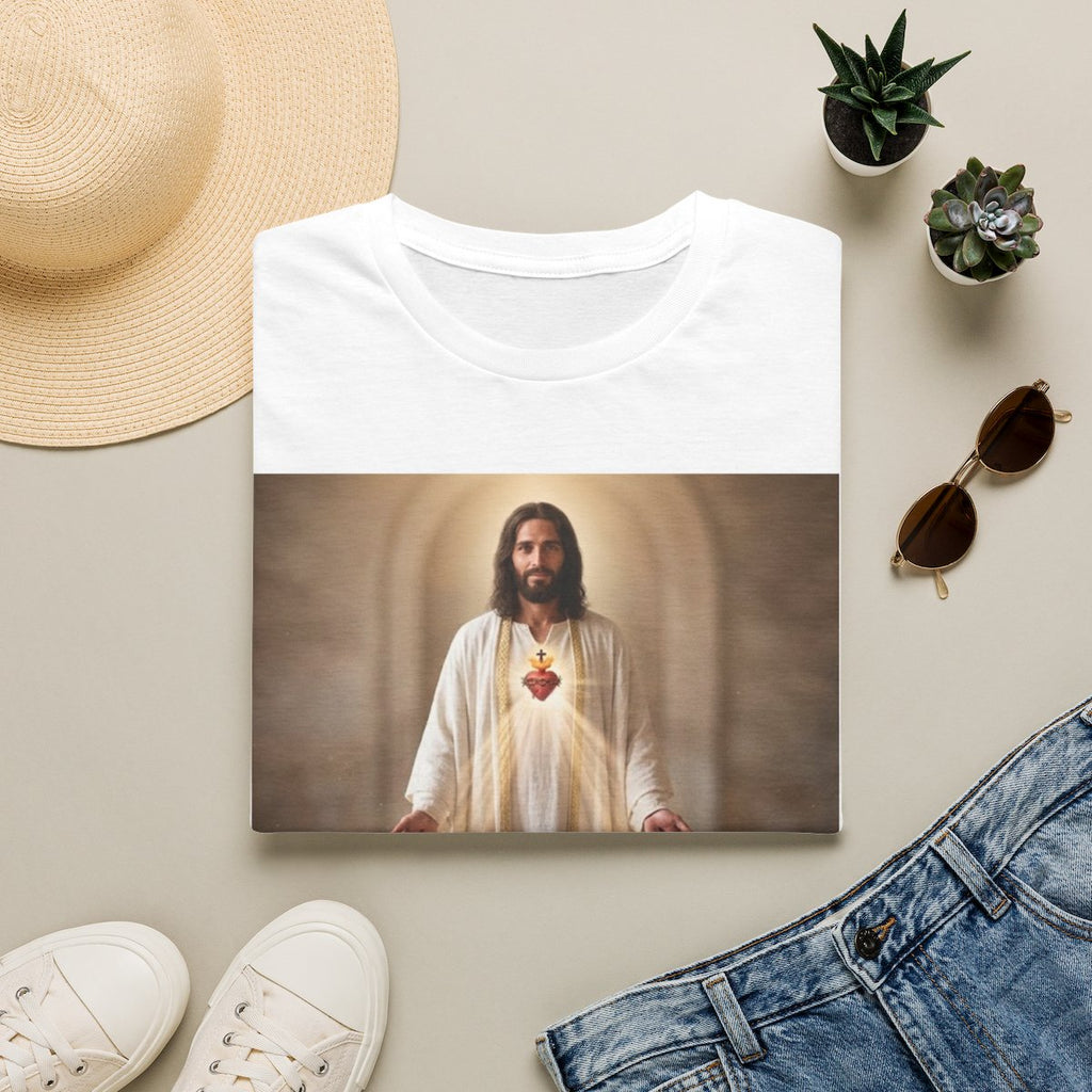 "I Serve A Powerful And Almighty God" Graphic Tee